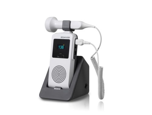 EDAN SD3.0 VASCULAR DOPPLER WITH 8MHz PROBE