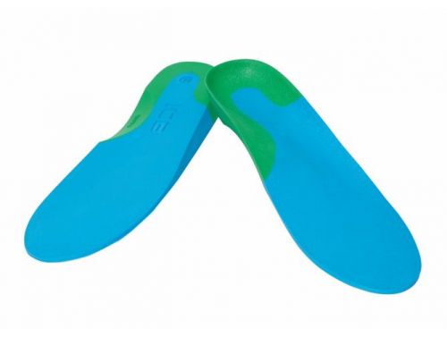 ICB DUAL DENSITY FULL LENGTH ORTHOTICS