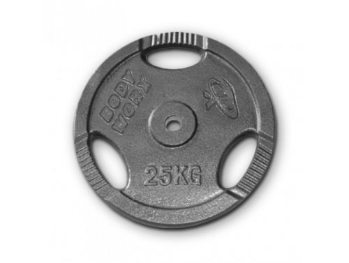 FITMASTER DELUXE EZY GRIP WEIGHT PLATE / OLYMPIC