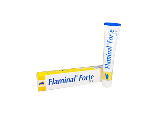 FLAMINAL FORTE GEL 50G TUBE