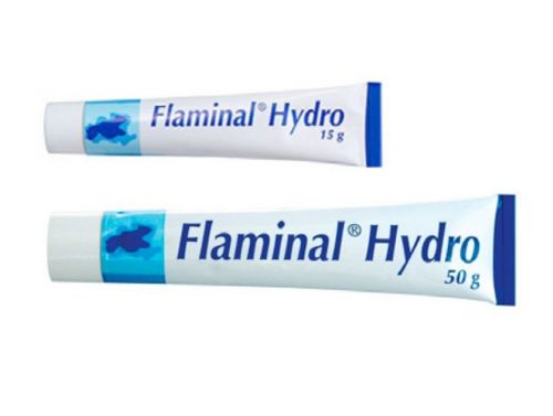 FLAMINAL HYDRO GEL