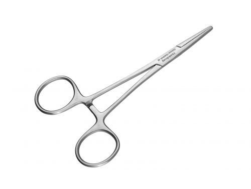 MOSQUITO 2 FORCEP 12.5cm