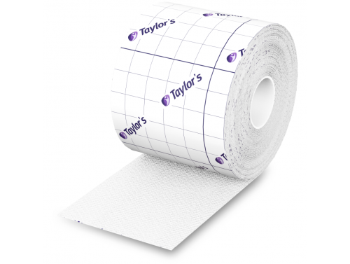 TAYLOR'S FORMFIX HYPOALLERGENIC FIXATION TAPE / WHITE
