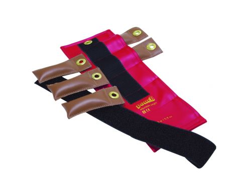 FORTRESS ADJUSTABLE POUCH VARIABLE WEIGHTS