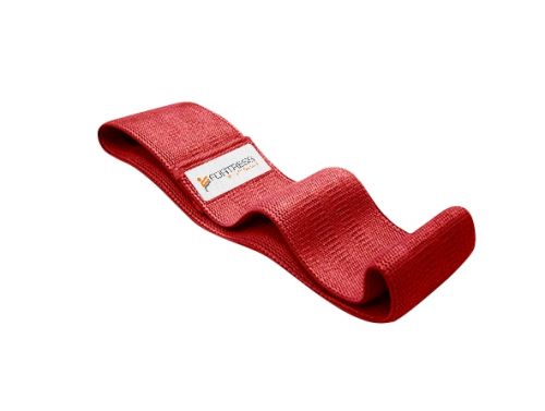 FORTRESS BOOTY BAND FABRIC STRETCH LOOP