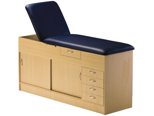 FORTRESS COMBINATION CABINET COUCH