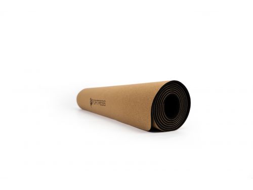 FORTRESS CORK YOGA MAT / BIODEGRADABLE