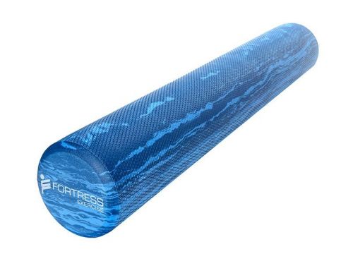FORTRESS LONG ROUND FOAM ROLLER