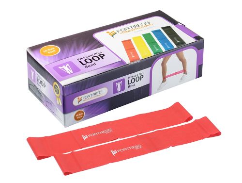 FORTRESS RAINBOW WIDE LOOP BAND