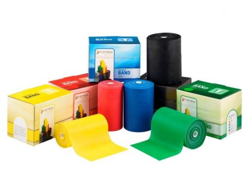 FORTRESS RAINBOW PREMIUM BAND 25M