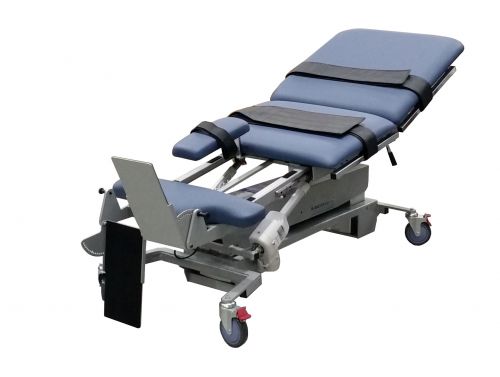 FORTRESS STABILITY TILT TABLE FOOT STRAPS / SET OF TWO STRAPS
