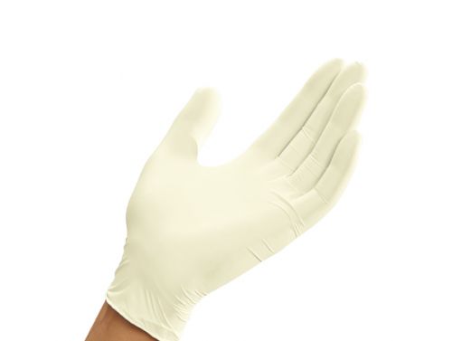 GLOVEON INNOVA LATEX EXAM GLOVES POWDER FREE