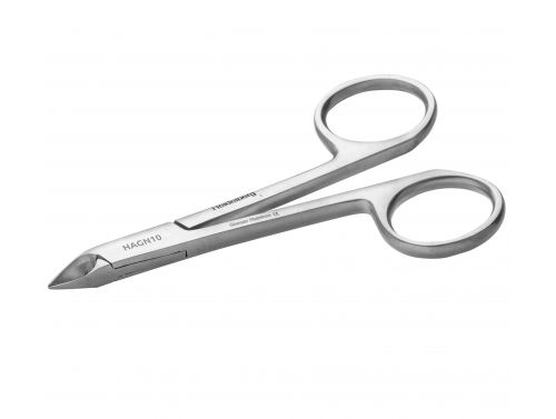 HEIDELBERG ELITE AGN10 AGNAIL NIPPER 10CM SCISSOR STYLE STRAIGHT CUT