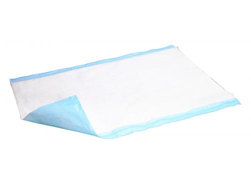 HALYARD UNDERPADS 5 PLY / 39.5CM X 55CM / CARTON OF 300