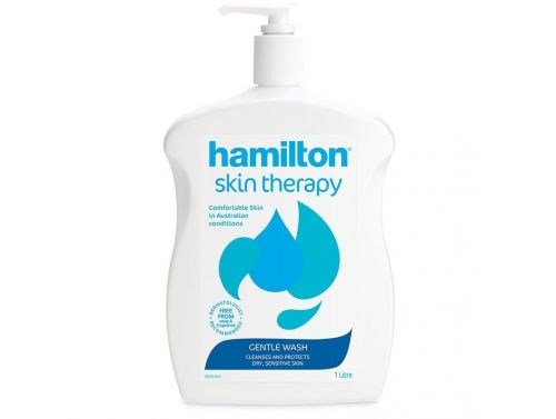 HAMILTON BODYWASH / 500g PUMP PACK