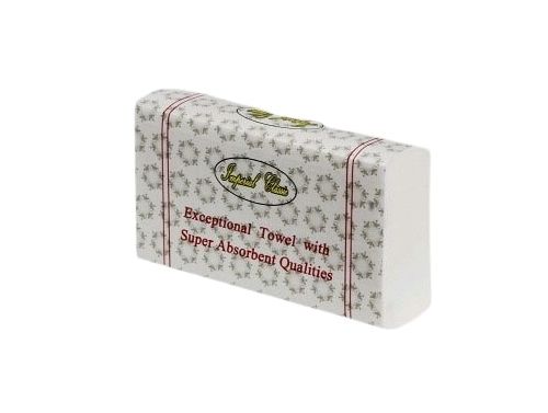 INTERLEAF HAND TOWEL / 23CM X 30CM / 16 PACKS OF 150