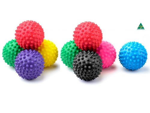 FORTRESS HARD SPIKEY BALL