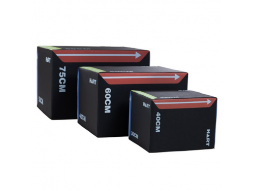 HART FOAM 3-IN-1 PLYO BOX