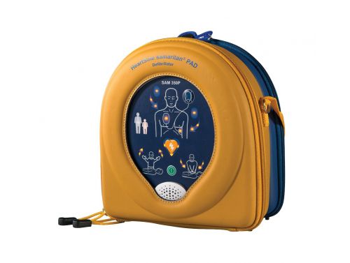 HEARTSINE SAMARITAN PAD 350P
