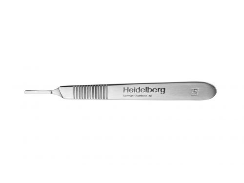 FOOTMEDICS SCALPEL HANDLE S/S