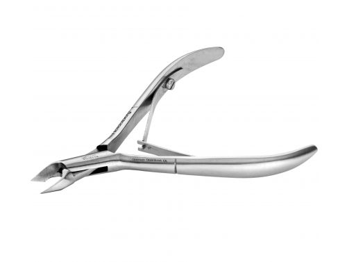 HEIDELBERG ELITE HTN115 TISSUE NIPPER 11.5CM CONVEX CUT DOUBLE SPRING