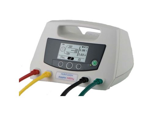 HUNTLEIGH DOPPLEX ABILITY SYSTEM - AUTOMATIC ANKLE BRACHIAL INDEX SYSTEM