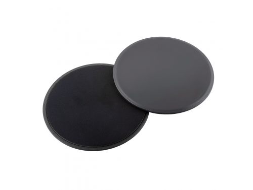 FORTRESS FITNESS SLIDER PADS / PACK OF 2