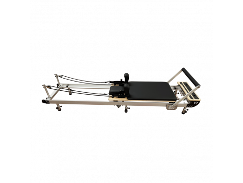 STRONGHOLD PREMIUM FOLDING PILATES REFORMER  