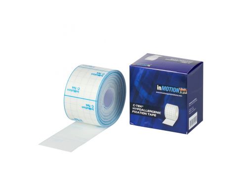 INMOTION C-TEK® HYPOALLERGENIC FIXATION TAPE