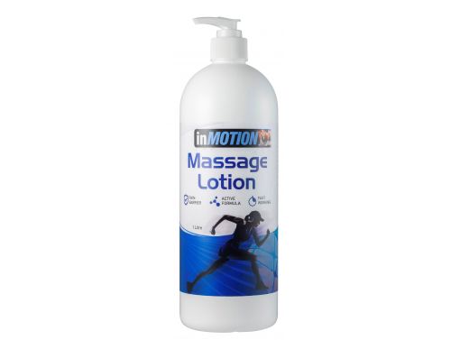 INMOTION MASSAGE LOTION 1L PUMP