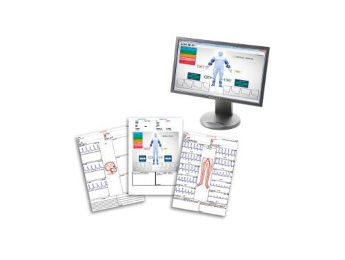 HUNTLEIGH DOPPLEX DR4 PATIENT RECORD SOFTWARE