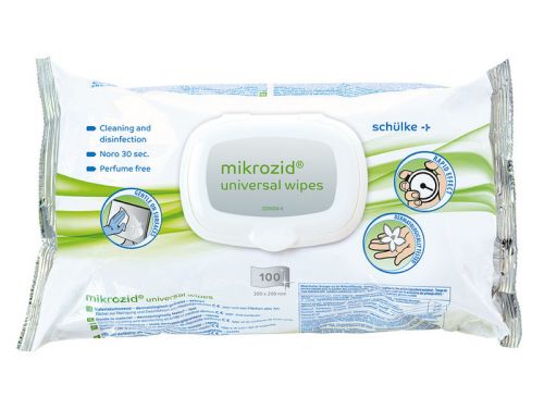 MIKROZID UNIVERSAL WIPES 