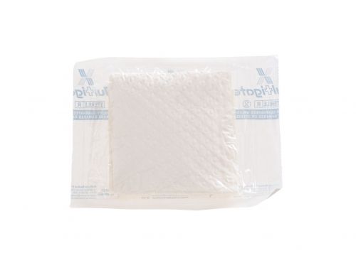 MULTIGATE PAPER DRESSING TOWEL / PEEL PACK / 40 X 40CM / EACH 