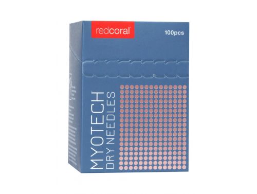 RED CORAL MYOTECH 2.0 DRY NEEDLES