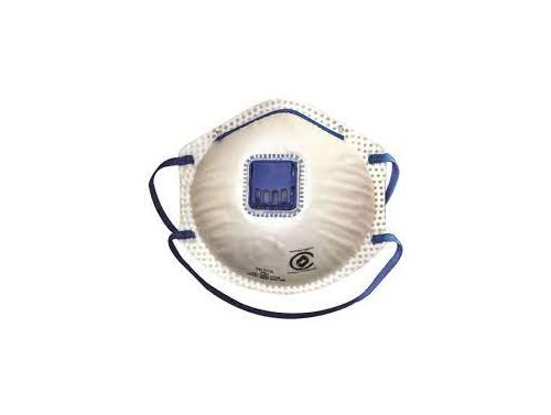 N95 COMPLIANT SURGICAL MASK / BOX 10