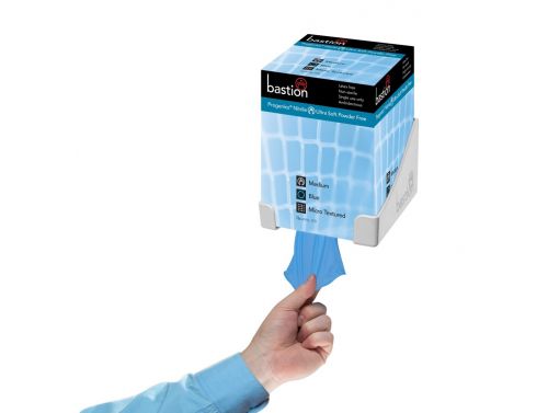 BASTION PROGENICS CUFF GLOVE DISPENSER / BOX 250