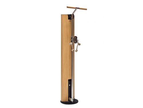 NOHRD SLIMBEAM FINELINE WALL PULLEY / OAK