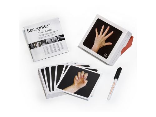 NOI RECOGNISE FLASH CARDS: HAND
