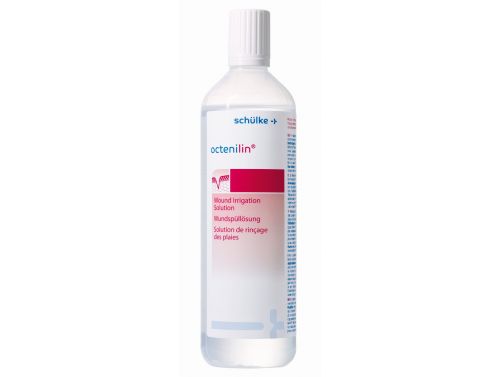 SCHULKE  OCTENILIN® WOUND IRRIGATION SOLUTION AND WOUND GEL