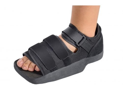ORTHOLIFE POSTERIOR WEDGE SHOE