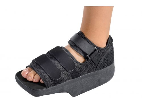 ORTHOLIFE ANTERIOR WEDGE SHOE