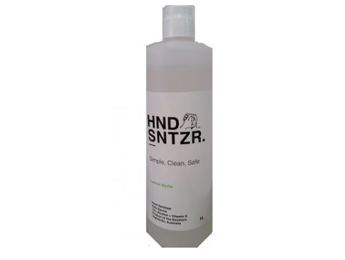 OPTUM HAND SANITISER GEL 1 Litre