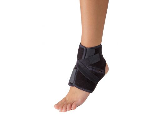 ORTHOLIFE ADJUSTABLE ANKLE SUPPORT / UNIVERSAL