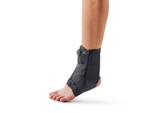 ORTHOLIFE BOA TOTAL STABILITY ANKLE BRACE