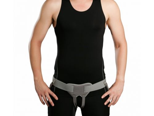 ORTHOLIFE DOUBLE SIDED HERNIA TRUSS