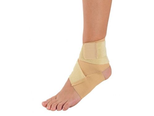 ORTHOLIFE ELASTIC ANKLE SUPPORT