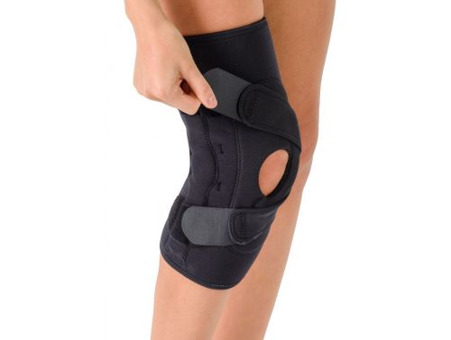 ORTHOLIFE OPEN PATELLA J KNEE STABILISER