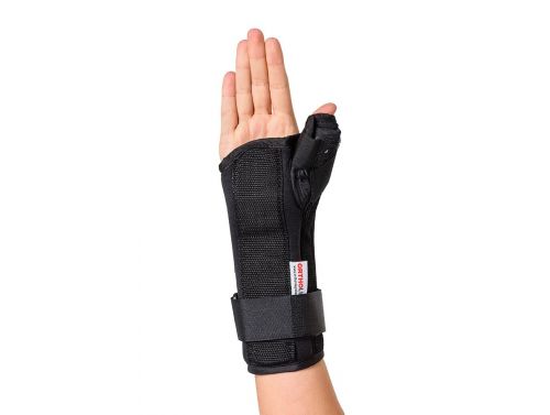 ORTHOLIFE COOLMOTION D-RING THUMB, WRIST AND PALM SPLINT