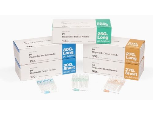 DENTAL NEEDLES / BOX 100