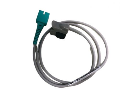 PEDIATRIC CLIP PROBE / 90CM / ANALOG / GREEN D TYPE / SUITS PC-3000 & PC-900